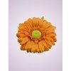 233668 gerbera orange