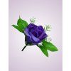 ML6031 ruža lt lilac 06#