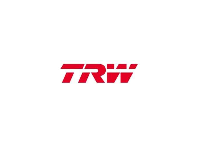 Brzdové destičky (TRW GDB3472)