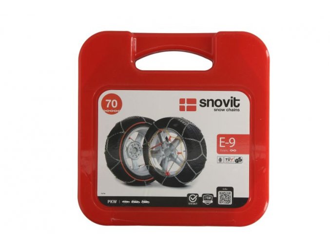 snehove retezy e9 70 #3 snovit
