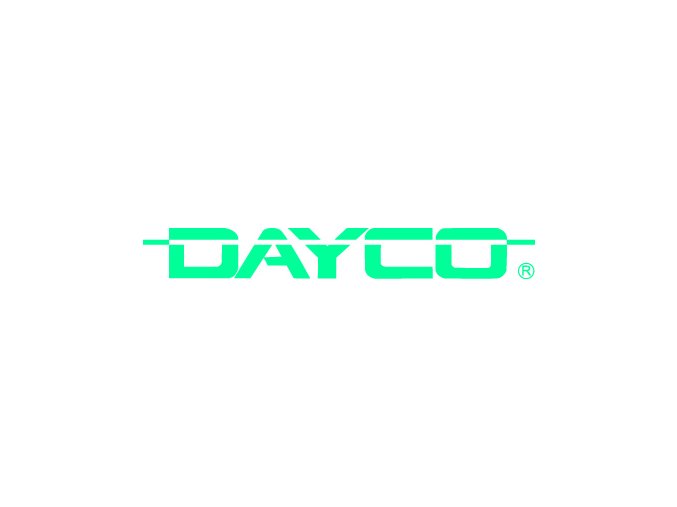 Vratna/vodici kladka, ozubeny remen (DAYCO ATB1011)