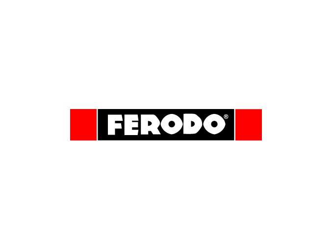 Brzdové destičky (FERODO FDB1075)