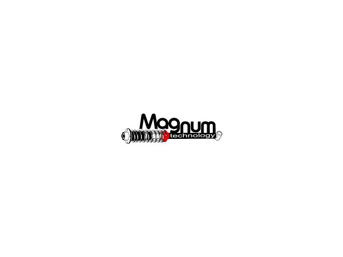 Uložení tlumiče (MAGNUM A7W037MT)