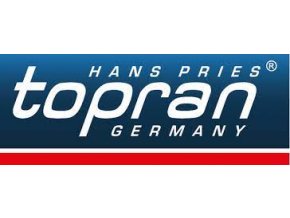 Pouzdro termostatu (TOPRAN 108 184)