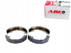 Sada brzdových čelistí, parkovací brzda (ABE C01059ABE)