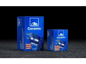 Brzdové destičky (ATE 13.0460-7236.2)