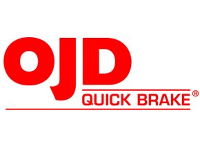 P/L sada uložení brzdové čelisti (QUICK BRAKE QB105-0696)