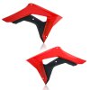 ACERBIS spoiler CRF450R 17/18, CRF250R 18, červená/černá (ACERBIS 0022381.349)