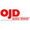 P/L sada uložení brzdové čelisti (QUICK BRAKE QB105-0696)