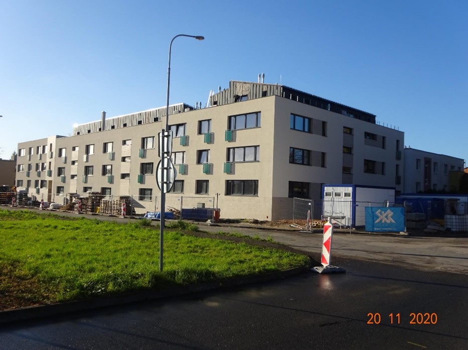 Rezidence Slovanská