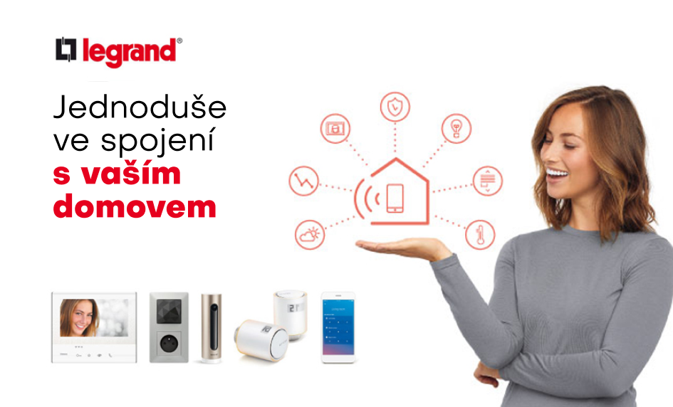 Legrand Netatmo
