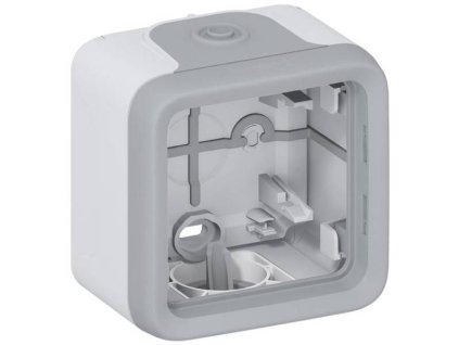 PLX55 KRAB. 1PŘÍS. ŠEDÁ
