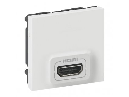 MOSN PŘÍJMAČ HDMI 2M BÍLÁ