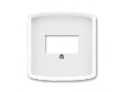 Kryt zásuvky komunikační přímé (pro HDMI, USB, VGA, USB nabíječku)