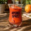 Sojová svíčka aperol