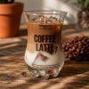 svíčka coffee latte