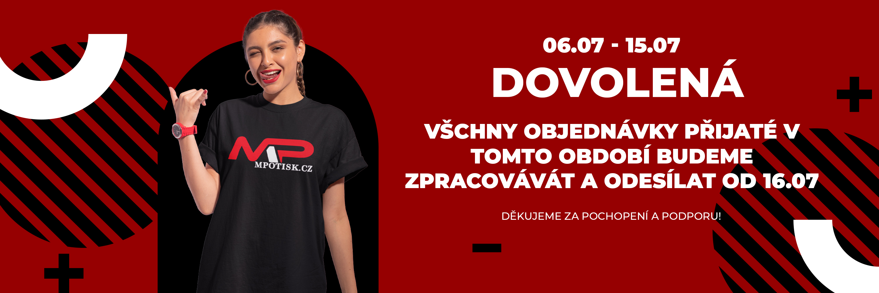 DOVOLENÁ