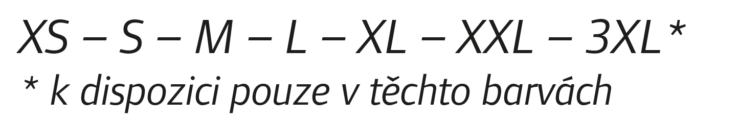 velikosti