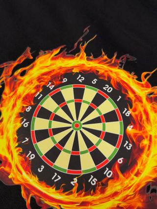 Potisk triček pro šipkaře :) Bylany Darts