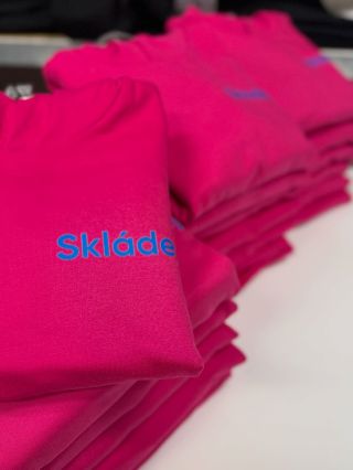 Série triček a mikiny pro Rugby :)