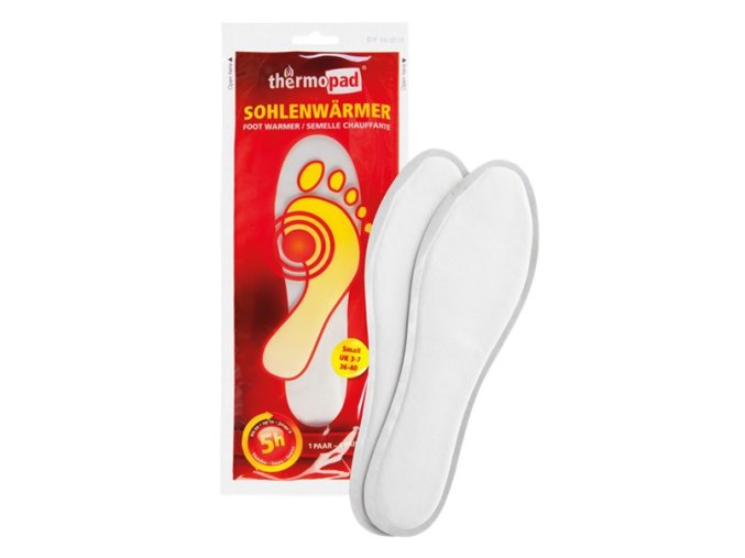 Ohříváček chodidel Thermopad
