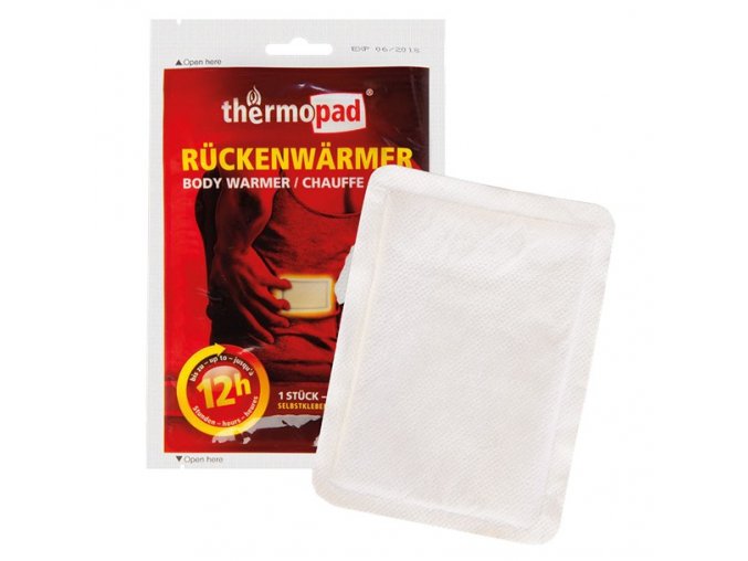 Ohřívač těla Thermopad