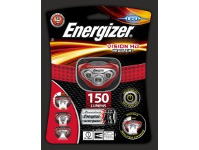 LED čelovka Energizer Vision HD