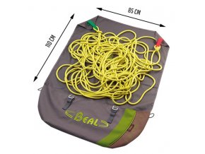 Rope bag FOLIO