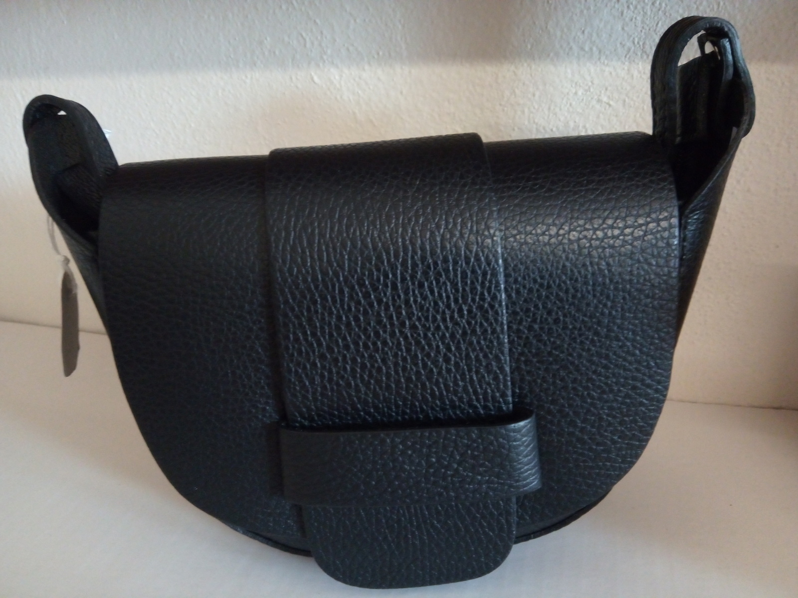 kabelka crossbody malá barva: Černá