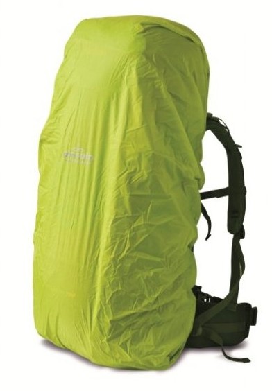 PLÁŠTĚNKA RAINCOVER barva: Zelená, Velikost: M (35-55l.)