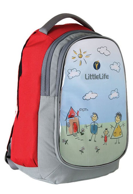 LittleLife Doodle Kids Daysack