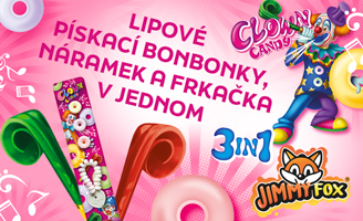 CLOWN CANDY