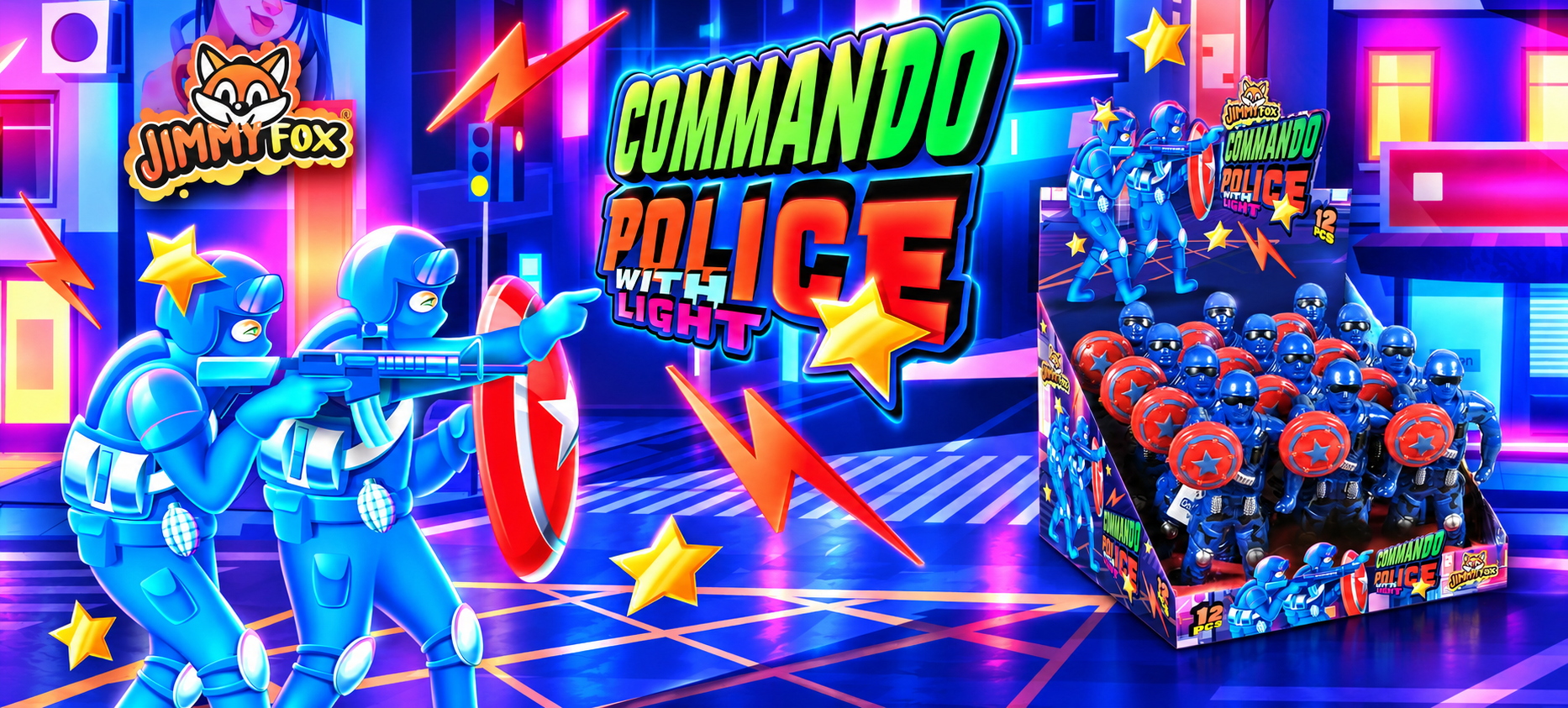 Commando Police