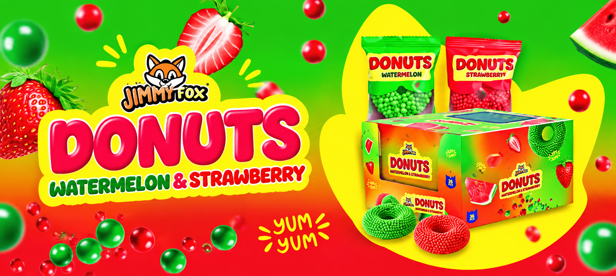 donuts-watermelon