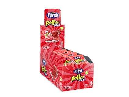 FiniRollerfilledErdbeere