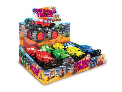 1712 JIMMY FOX OFF ROAD TRUCK