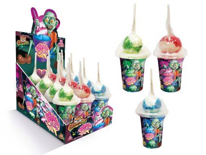 1033 JIMMY FOX BRAIN LOLLIPOP+POWDER 50g