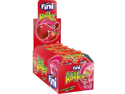 roller strawberry 18 ks