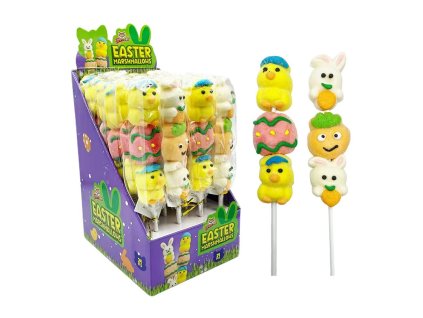 1005 JIMMY FOX EASTER LOLLIPOPS