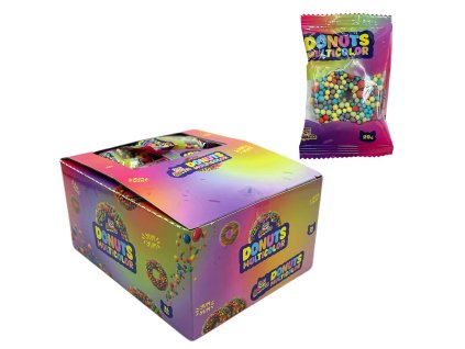 1403 JIMMY FOX DONUTS MULTICOLOR