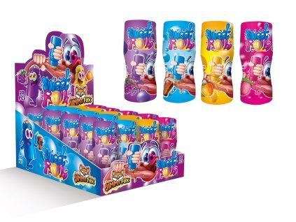 1611 JIMMY FOX SWEET ROLL 40ml