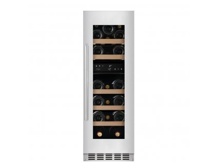 Vinotéka WineCave 780 30D nerez