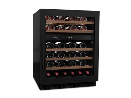 Vinotéka WineCave 780 60D antracitová