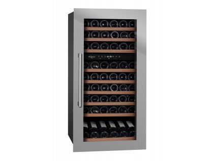 Vinotéka WineKeeper 70D  nerez