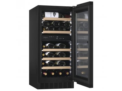 Vinotéka vestavěná WineCave Exclusive 780 40D, Panel Ready