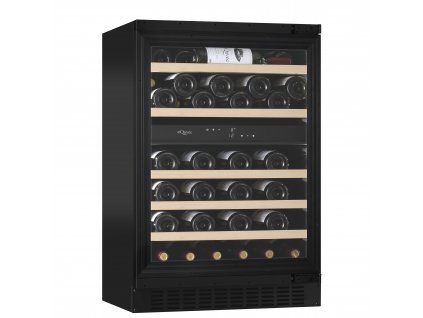 Vinotéka vestavěná WineCave Exclusive 780 60D, Panel Ready