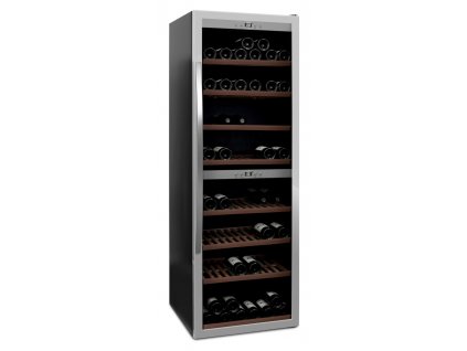Vinotéka WineExpert 180 nerez