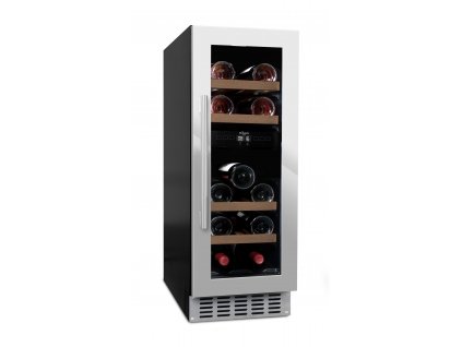 Vinotéka vestavná WineCave 700 30D nerez