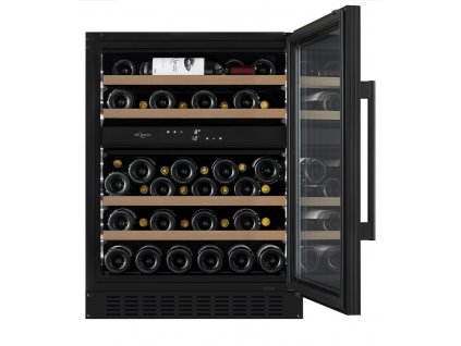 Vinotéka vestavná WineCave 700 60D antracitová