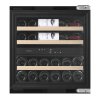 Vinotéka integrovaná WineKeeper Exclusive 25D, Panel Ready